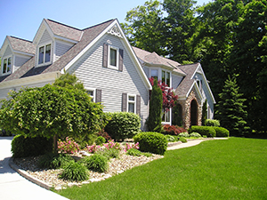 Landscapers and Lawncare Services in Gray, ME